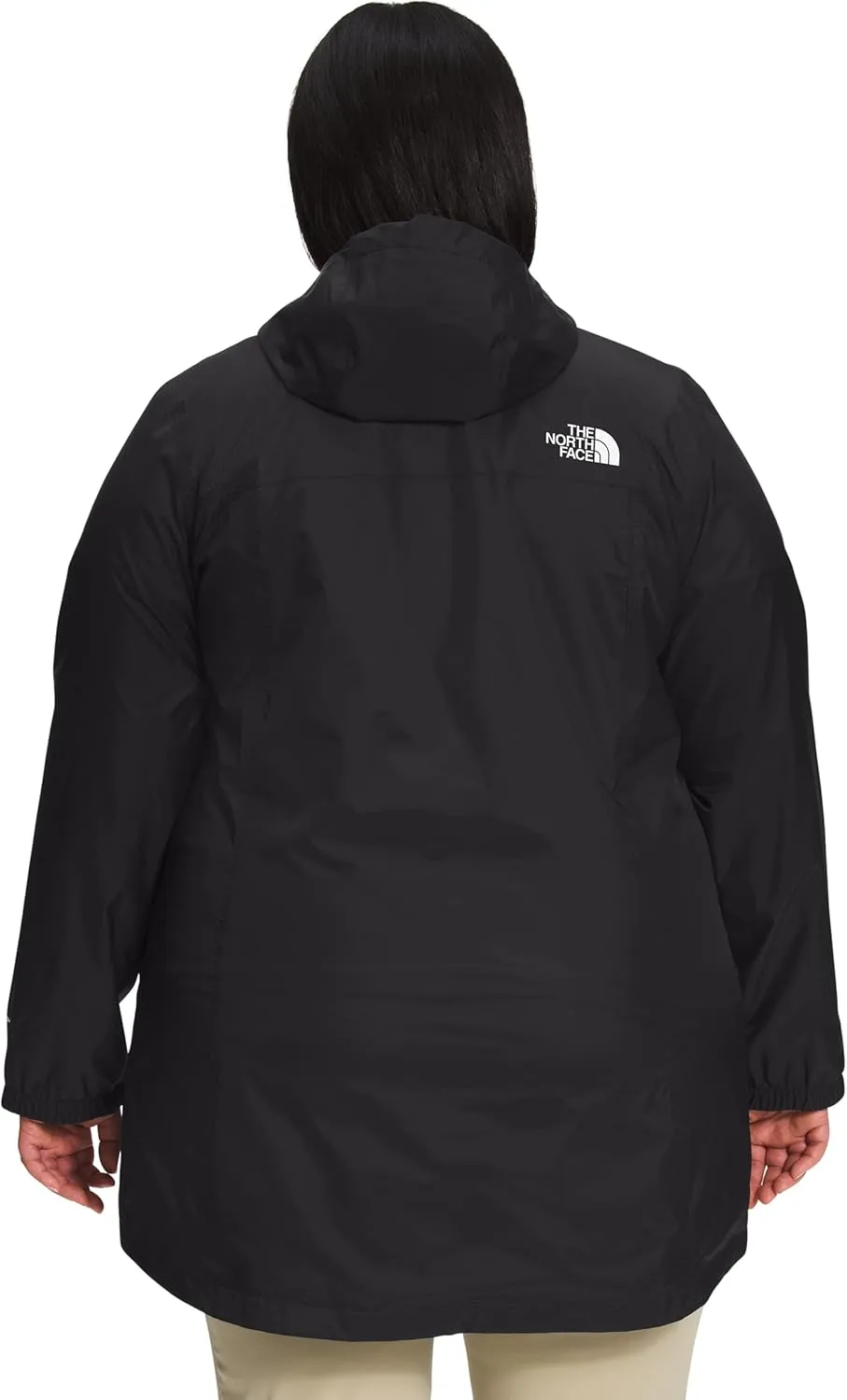 THE NORTH FACE Women's Waterproof Antora Parka (Standard and Plus Size) - PFAS Free