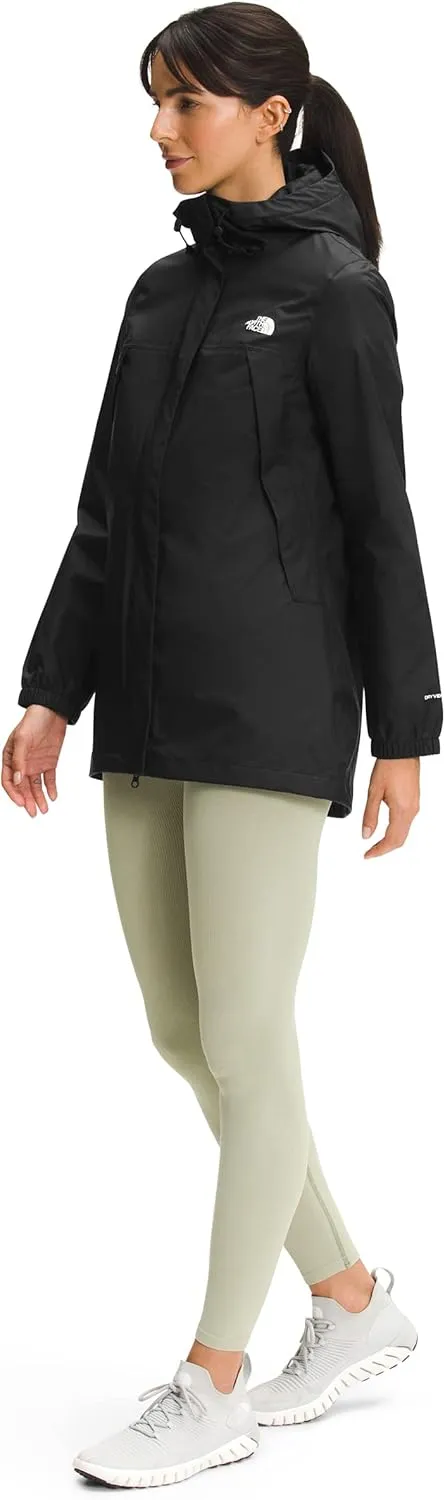 THE NORTH FACE Women's Waterproof Antora Parka (Standard and Plus Size) - PFAS Free