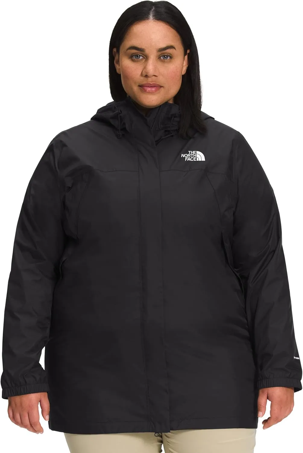 THE NORTH FACE Women's Waterproof Antora Parka (Standard and Plus Size) - PFAS Free