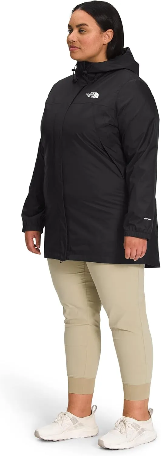 THE NORTH FACE Women's Waterproof Antora Parka (Standard and Plus Size) - PFAS Free