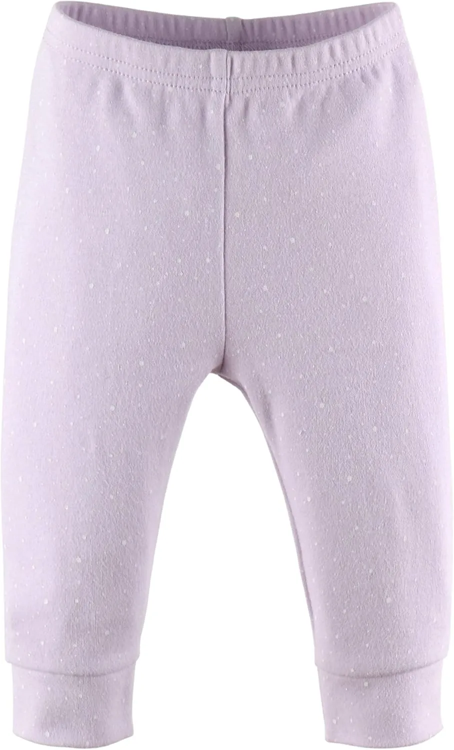 The Peanutshell 5 Pack Baby Girl Pants Set - 100% Cotton Toddler Pants for Girls, 0-24 Months for Toddlers & Babies - Pastel