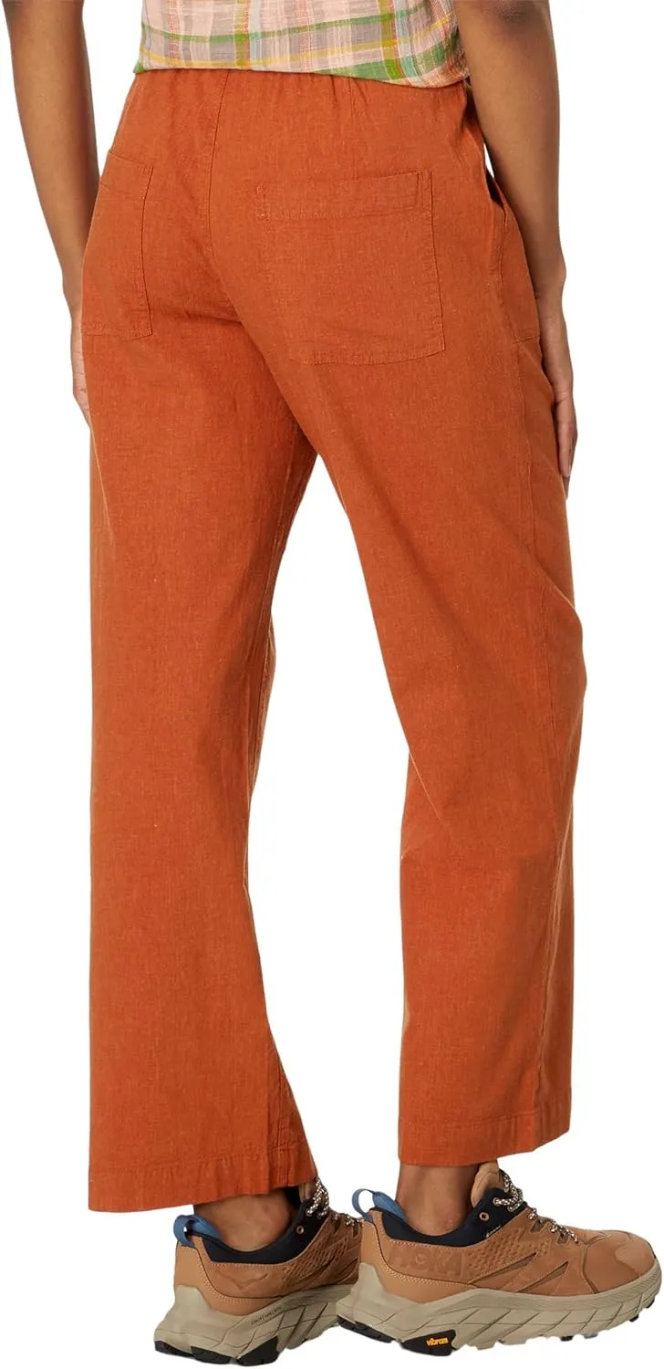Toad&Co Taj Hemp Pant - Women's