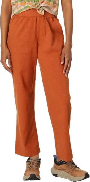 Toad&Co Taj Hemp Pant - Women's