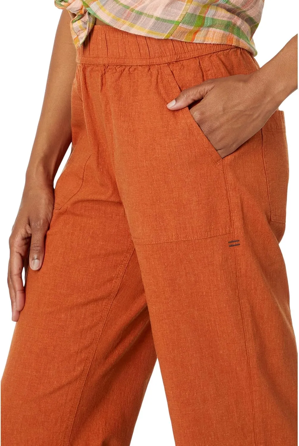 Toad&Co Taj Hemp Pant - Women's