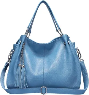 Travel Hobo Bags for Women Vintage Top Handle Shoulder Purse Cross Body Tote Handbags