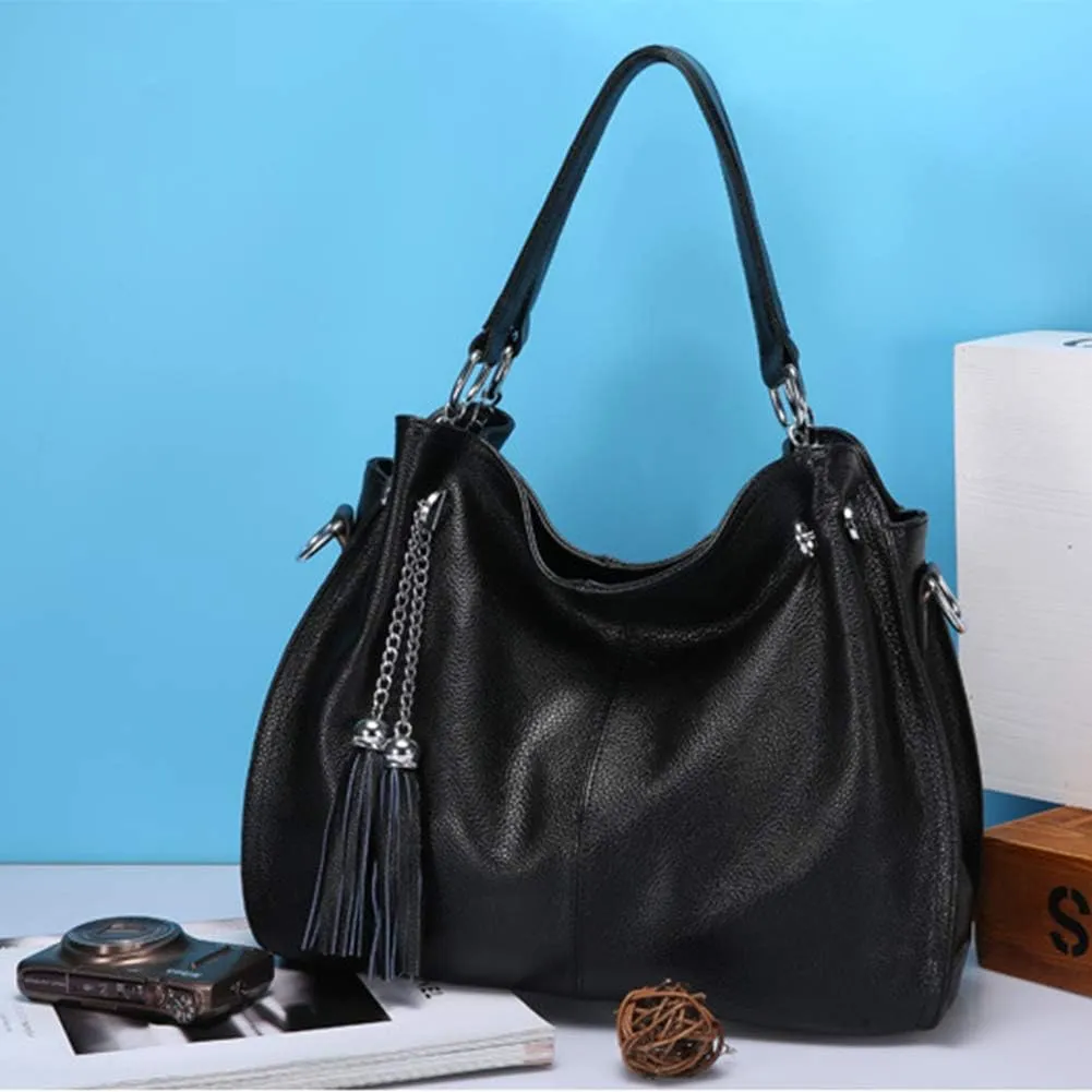 Travel Hobo Bags for Women Vintage Top Handle Shoulder Purse Cross Body Tote Handbags