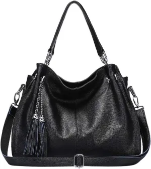 Travel Hobo Bags for Women Vintage Top Handle Shoulder Purse Cross Body Tote Handbags