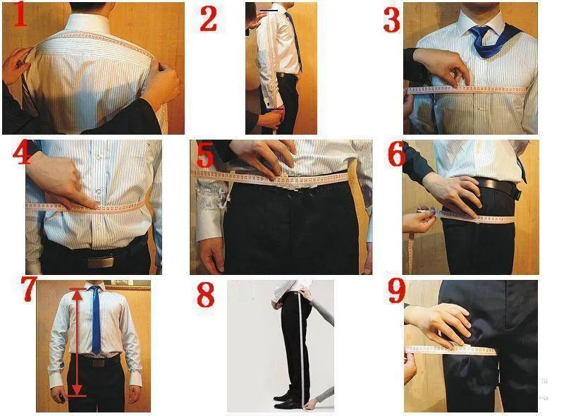 Tweed Suits Men Formal Slim Fit 3-Piece Suit
