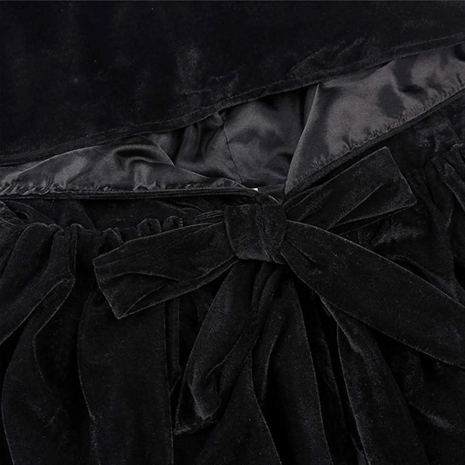 Velvet Hooded Cloak - Medieval Renaissance Wedding Cape with Satin Lining, Floor-Length Winter Cloak