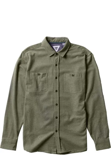 Vissla | Shaver LS Flannel