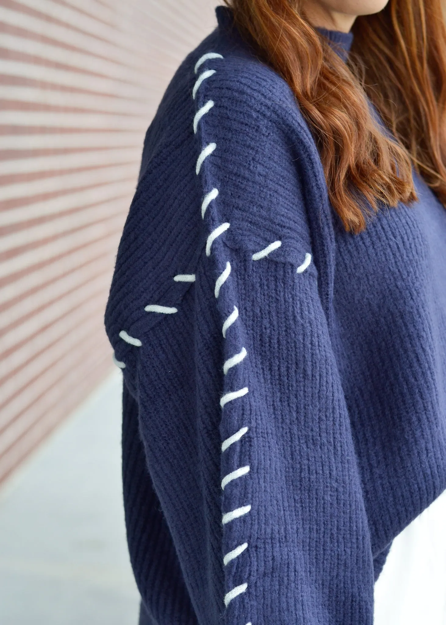 Winter Bliss Sweater
