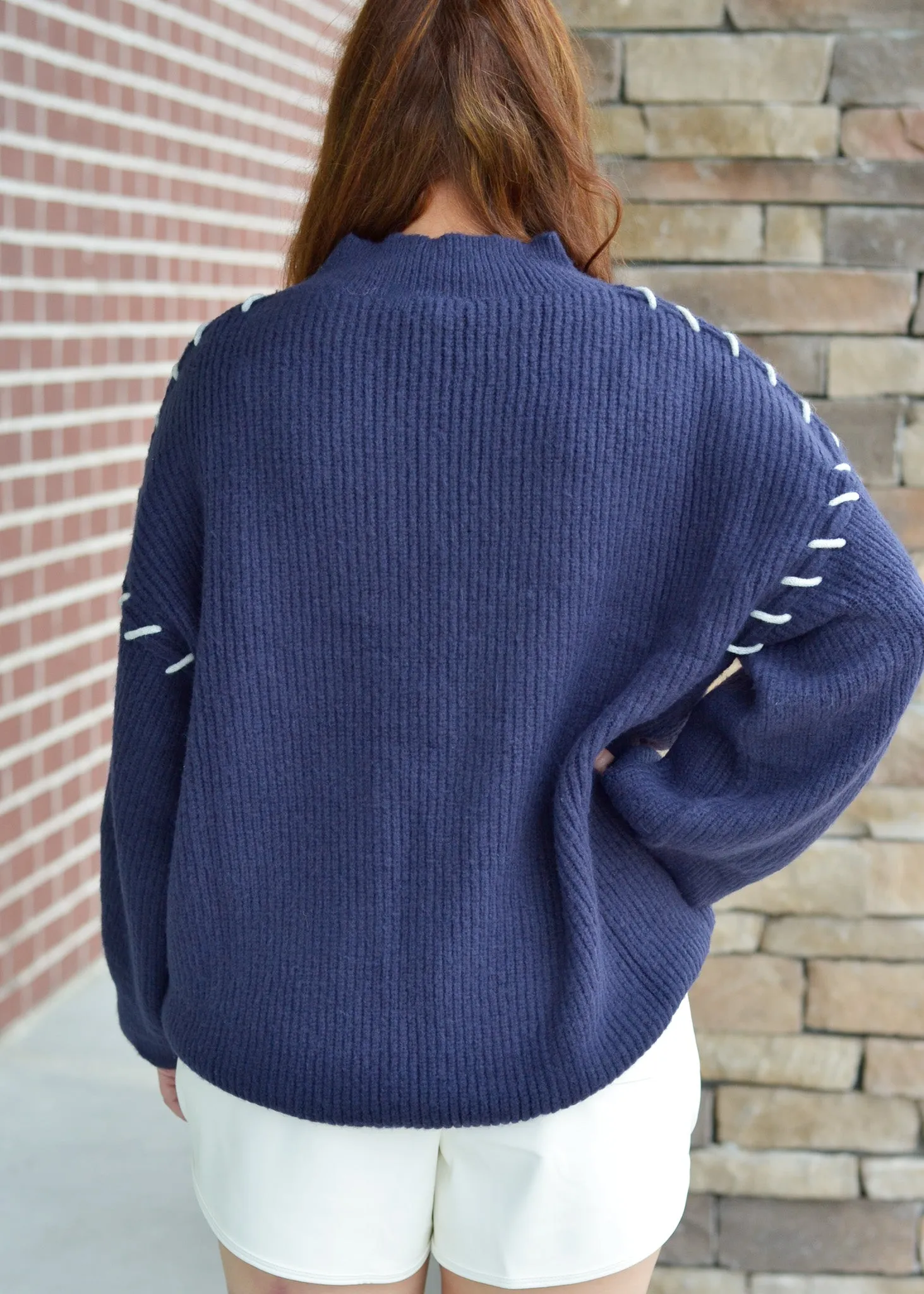 Winter Bliss Sweater