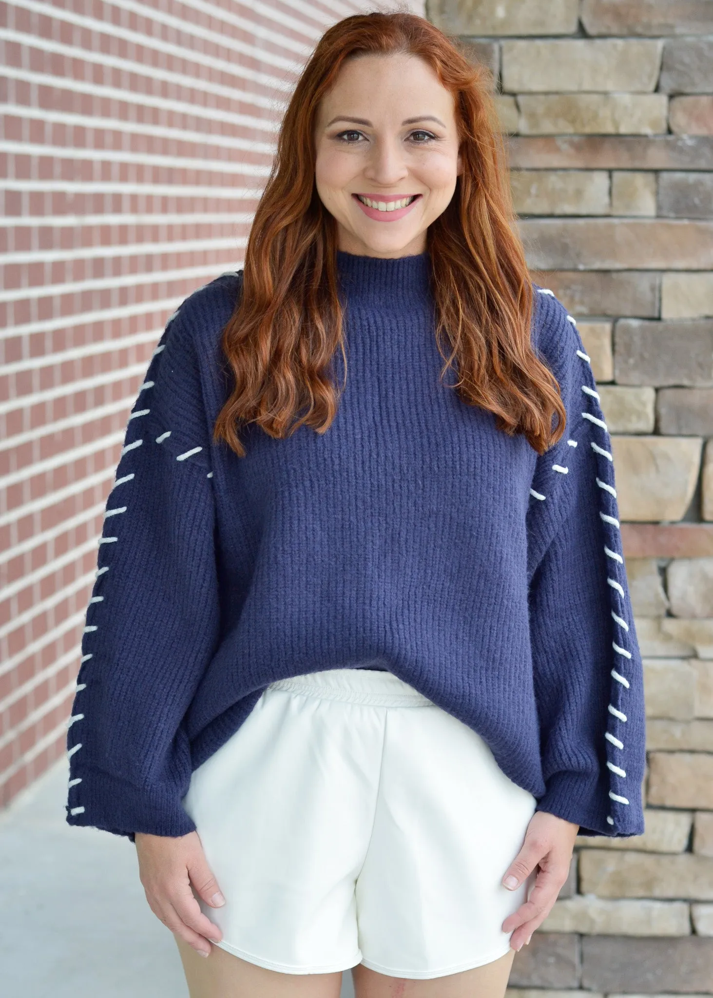 Winter Bliss Sweater