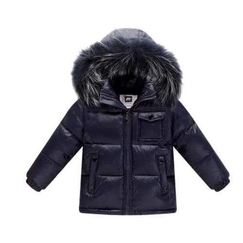 Winter Parka Jacket