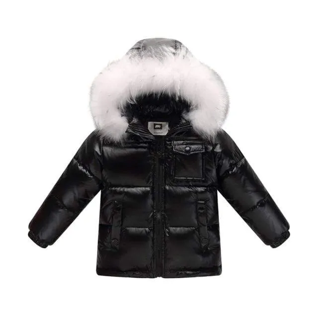 Winter Parka Jacket