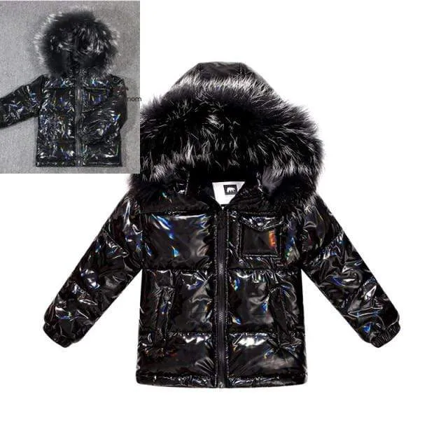 Winter Parka Jacket