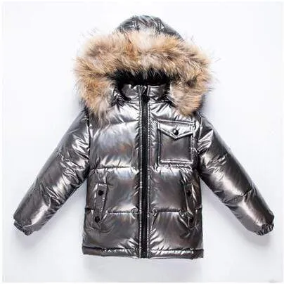 Winter Parka Jacket