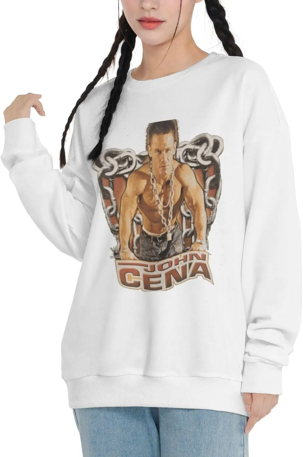 Woman'S Hoodie Long Sleeve Hoodies For Women Tops Casual Sweatshirt Outfits