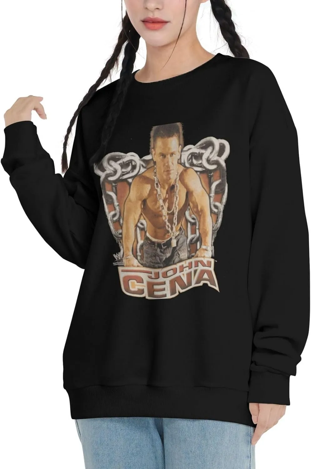 Woman'S Hoodie Long Sleeve Hoodies For Women Tops Casual Sweatshirt Outfits