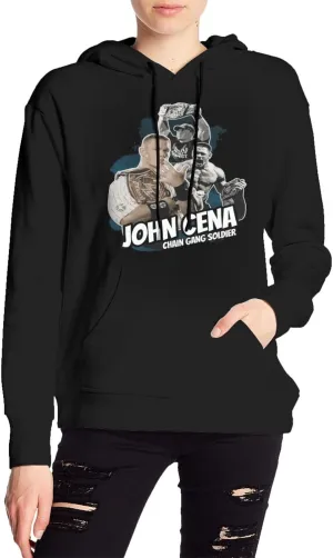 Woman'S Hoodies Long Sleeve Hoodies For Women Tops Casual Sweater Clothes
