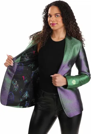 Women's Disney Villians Blazer