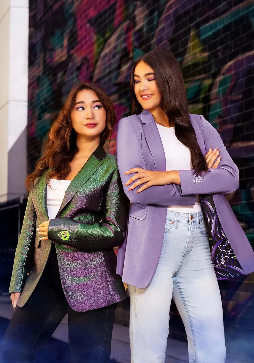 Women's Disney Villians Blazer