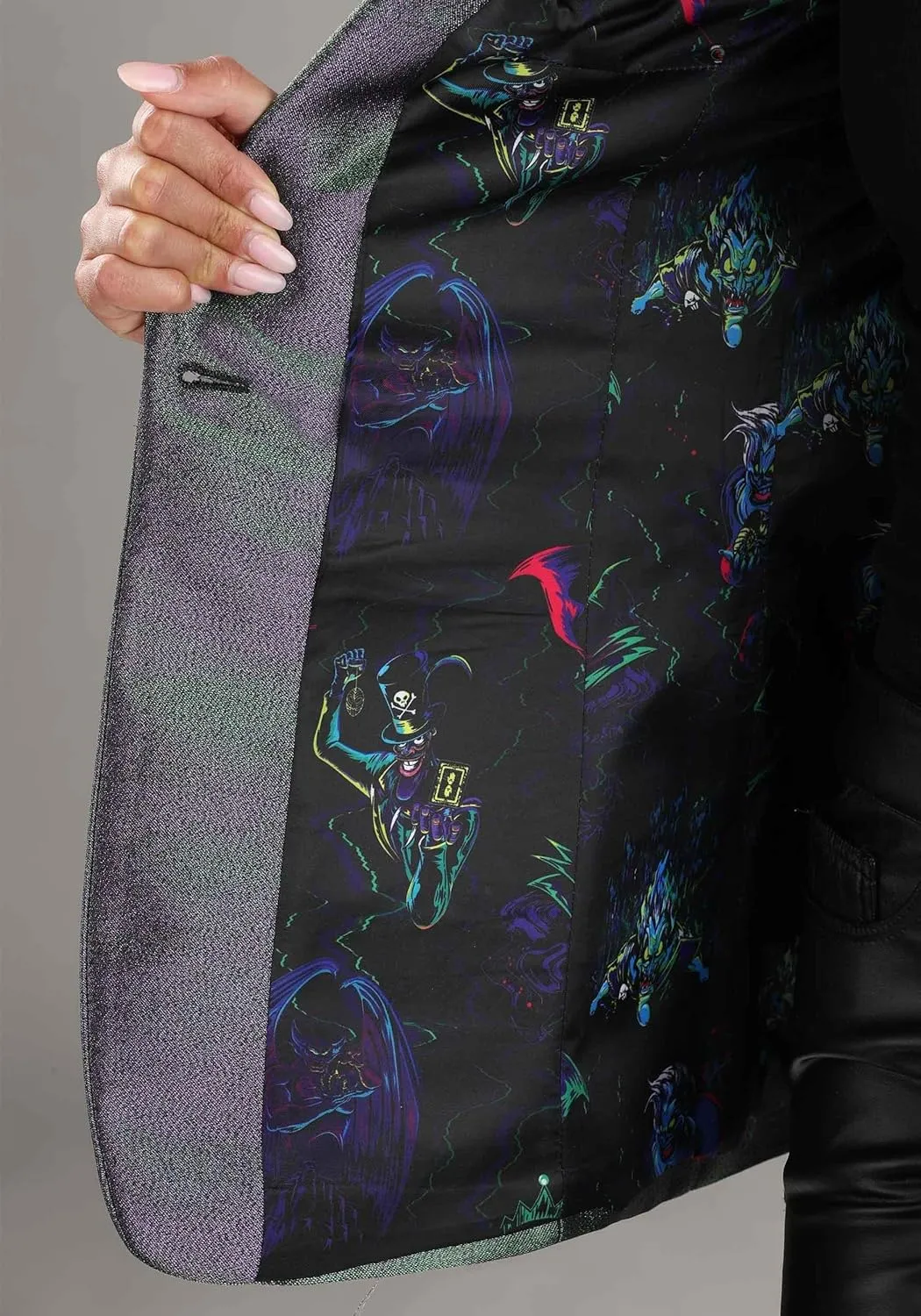 Women's Disney Villians Blazer