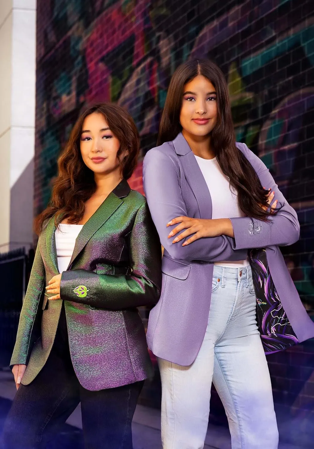 Women's Disney Villians Blazer