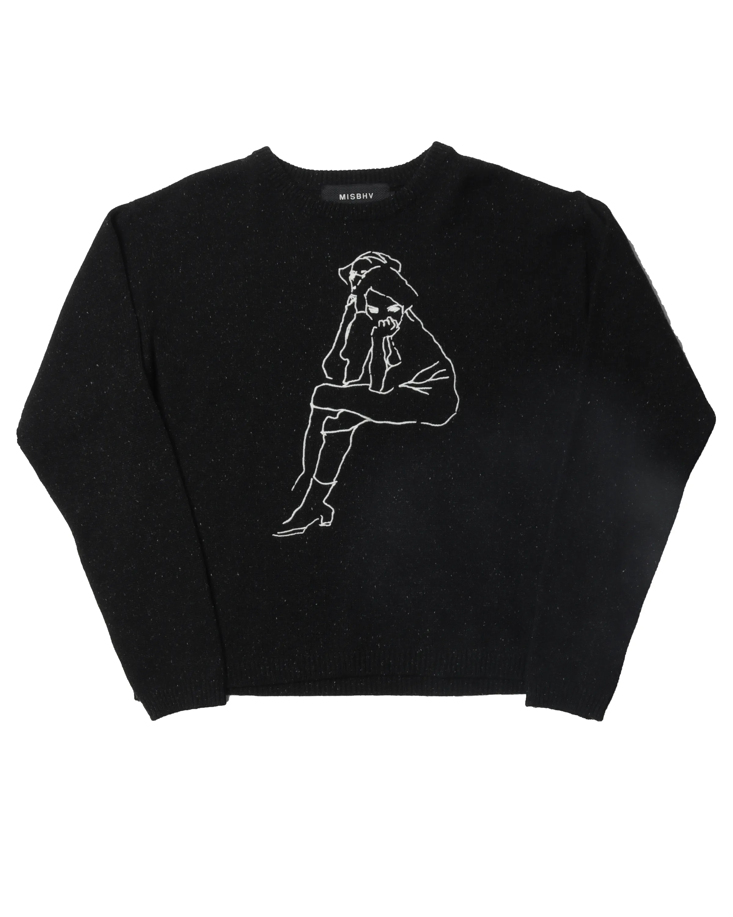 Wool Sweater